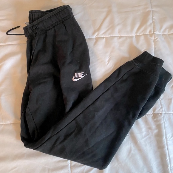 Nike Pants - Black Nike Joggers